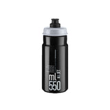 Láhev Elite Jet Plus Černá Logo Šedá 550ml