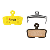 Kit Plaquettes Frein Swisstop Disc 29 RS Organiques Jaune