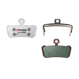 Kit Plaquettes Frein Swisstop Disc 31 E Organiques Gris