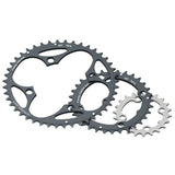 Stronglight MTB Type XC E Steel Srednji Lančanik Crni