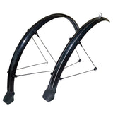 Stronglight Road Type E Mudguard Set 28 48mm Aluminium Black