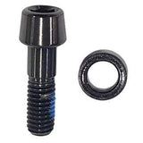 Šroub Deda Arandela Cónica Představec Vinci M5x18mm Černá