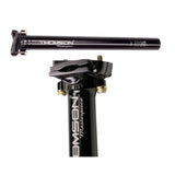 Thomson Masterpiece Seatpost 240mm Aluminium Black