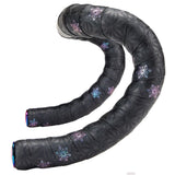 Supacaz Super Sticky Kush Galaxy Stars Black/Rainbow Traka za upravljač