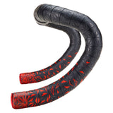 Supacaz Super Sticky Kush Star Fade Stars Black/Red Traka za upravljač