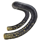 Supacaz Super Sticky Kush Galaxy Stars Black/Gold Traka za upravljač