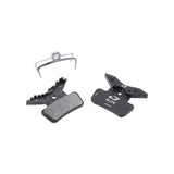 Juego Pastillas Freno Jagwire Elite Cooling Semi-Metálicas Sram G2 Ultimate/RSC/RS/R Negro