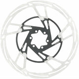 Kočioni Rotor Jagwire Pro LR2 6-Bolt Silver/Black