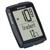 Ciclocomputer Sigma BC 14.0 STS Cad Sensore di Cadenza Wireless Nero