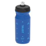 Láhev Zefal Sense Soft 65 Modrá 650ml