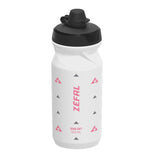 Láhev Zefal Sense Soft 65 No-Mud Krytka Bílá 650ml