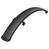 SKS Infinity Universal Rear Mudguard 75mm Plastic/Aluminium Black
