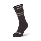 Calzini Sealskinz Runton Climate Cold Hydrostop Impermeabili Nero