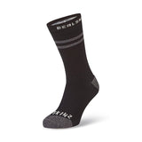 Calzini Sealskinz Scoulton Medium Climate Warm Hydrostop Impermeabili Nero
