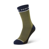 Calze Sealskinz Foxley Active Verde Olive