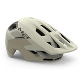 Helm Met Revo Mips White Raw Mate