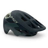 Helm Met Revo Mips Blue Navy/Green Mate