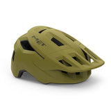 Casque Met Shelter Green Olive Mate