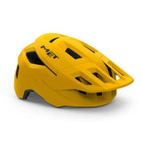 Casque Met Shelter Yellow Mate