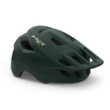 Casque Met Shelter Green Forest Dark Mate