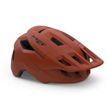 Casque Met Shelter Red Mud Mate