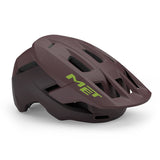 Casque Met Terrae Mips Mauve Mate