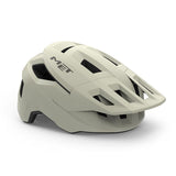 Casque Met Shelter Mips White Raw Mate