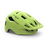 Casque Met Shelter Mips Green Lime Mate