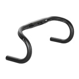 Deda Zero100 Deep Di2 Handlebar 31.7 Alluminio Nero Bob
