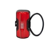 Zefal Vision R20 Baglygte USB Rød