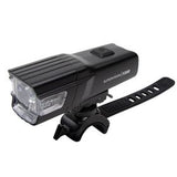 Zefal Supervision F200 Forlygte USB Sort
