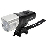 Zefal Supervision F800 Forlygte USB White/Black