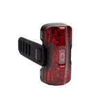 Zefal Supervision R150 Baglygte USB Sort
