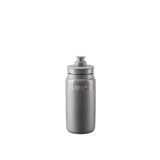 Vattenflaska Elite Fly Text Grey
