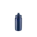Vattenflaska Elite Fly Text Blue Dark
