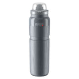 Vattenflaska Elite Fly MTB Text Grey 950ml