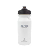 Vattenflaska Zefal Sense Pro 65 White/Double Grey