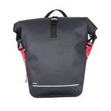 Zefal Z Traveller S30 30L Bagagebærertaske Polyester 34x21x43cm Sort