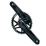 Fsa AGX+ Gossamer Pro Megatooth Direct Mount Shimano 1x12s Aluminij Crna