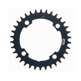 Fsa E-Bike MTB Megatooth 104 BCD Shimano 11s/Sram 11-12s Black