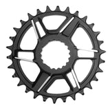 Fsa Gradient Modular Megatooth Direct Mount Shimano 12s WA078 Aluminij Crna