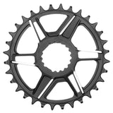Fsa Gradient Modular Megatooth Direct Mount Shimano 11s/Sram 11-12s WA982 Aluminij Crna