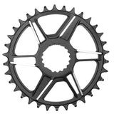 Fsa Gradient Modular Megatooth Direct Mount Shimano 11s/Sram 11-12s WA983 Aluminij Crna