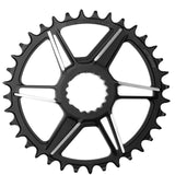Fsa Gradient Modular Megatooth Direct Mount Shimano 12s WA087 Aluminij Crna