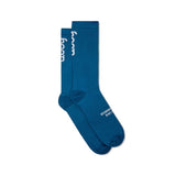 Meias Udog Performance Octane Green Blue