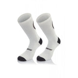 Socken Mb Wear Smile Emotions H20 Weiß/Schwarz