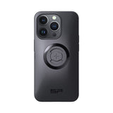 SP Connect SPC+ iPhone 14 Pro Θήκη Smartphone Μαύρο