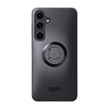 SP Connect SPC+ Samsung Galaxy S24+ Θήκη Smartphone Μαύρη