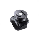 SP Connect SPC+ Universal Velcro Smartphone Mount Μαύρο