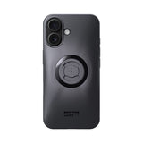 SP Connect SPC+ iPhone 16 Θήκη Smartphone Μαύρη